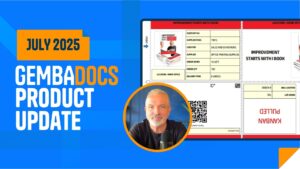 Product Update 2025 Cover