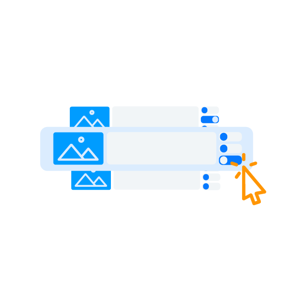 Drag and Drop SOP Builder