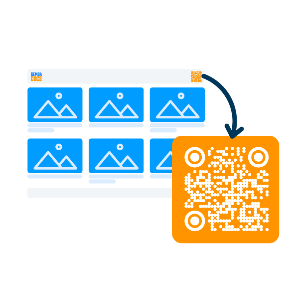 Feedback QR Code