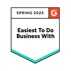 Easiest To Do Business With