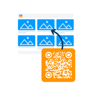 Kanban QR to SOP