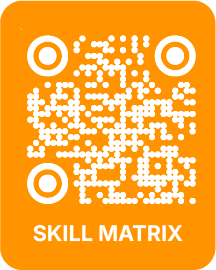 Scan for Skills Matrix