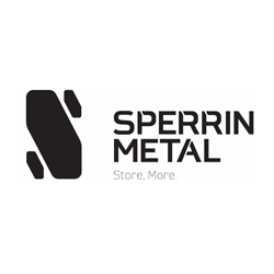 Sperrin Metal logo