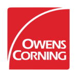 owens corning door logo