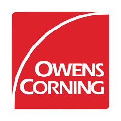owens corning door logo