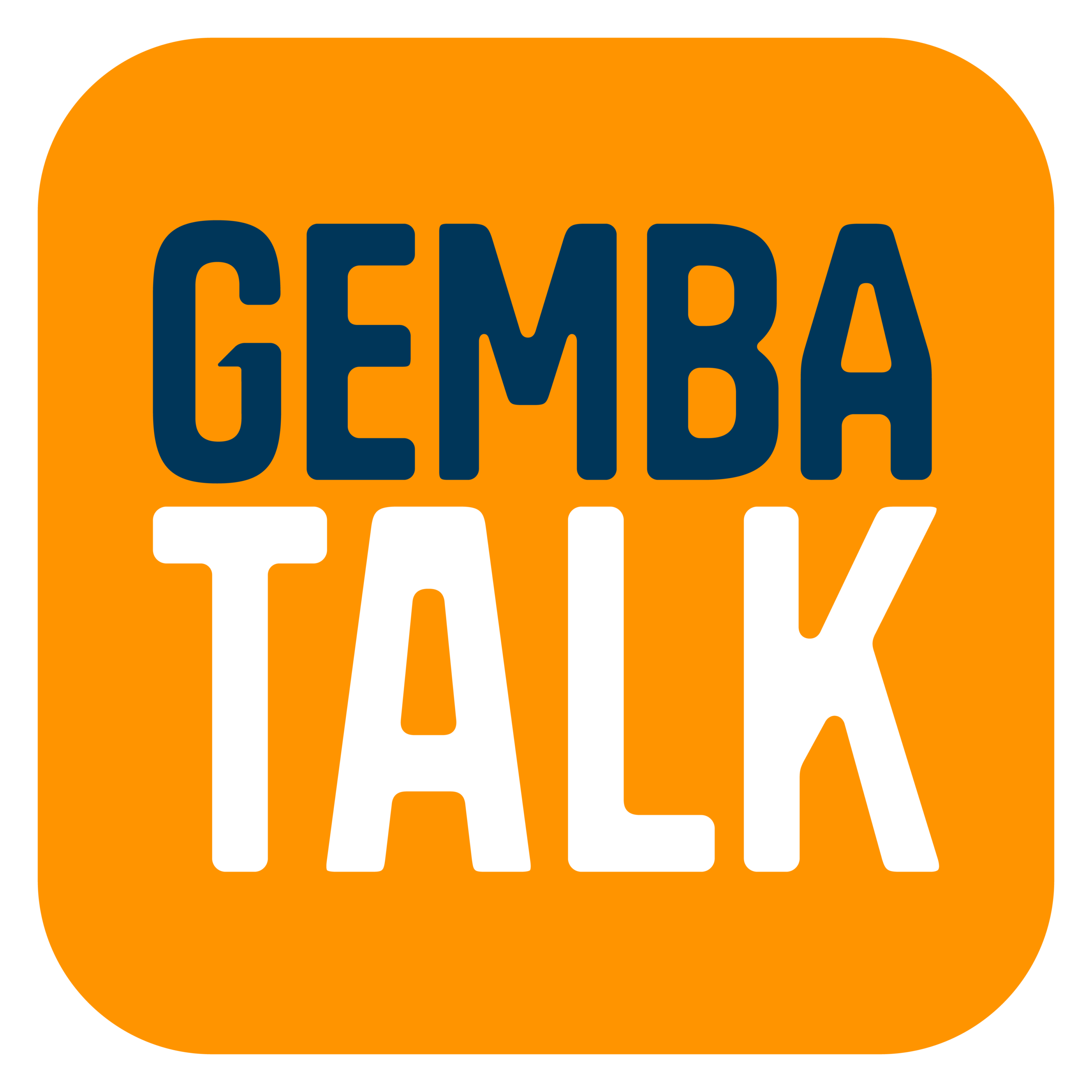 GembaTalk