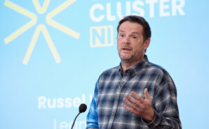Russel Watkins Lean Cluster Gemba Walk Talk